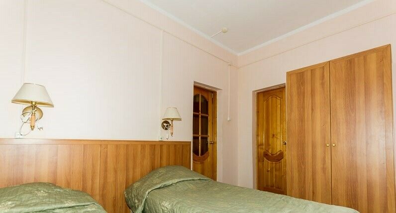 Комфорт Плюс 2-местный 2-комнатный