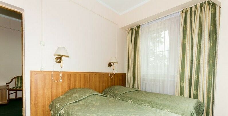 Комфорт Плюс 2-местный 2-комнатный