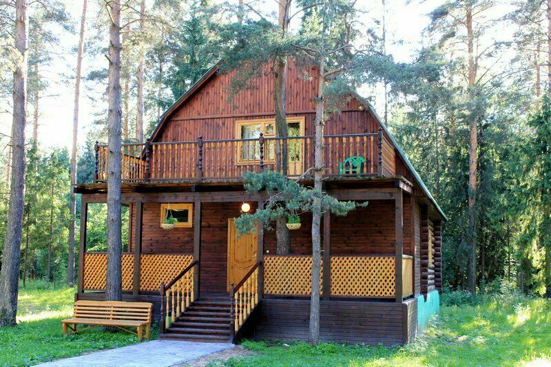 База отдыха Сосновый бор, Костромская область, Кострома Костромской район Красносельский район