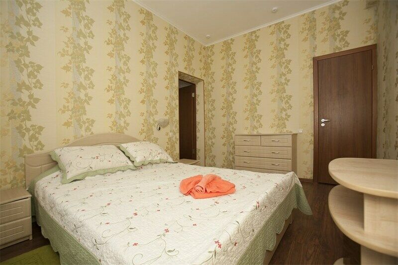 Джуниор сюит 2-местный 2-комнатный