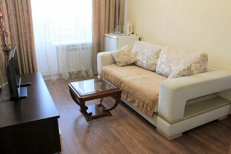 Джуниор сюит 2-местный 2-комнатный