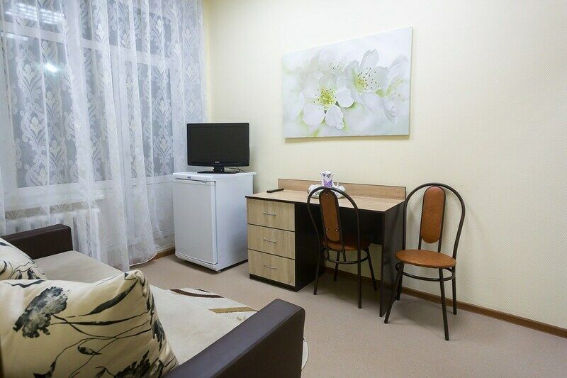 Джуниор сюит 2-местный 2-комнатный