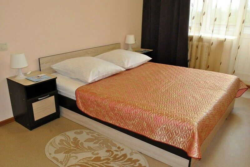 Джуниор сюит 2-местный 2-комнатный