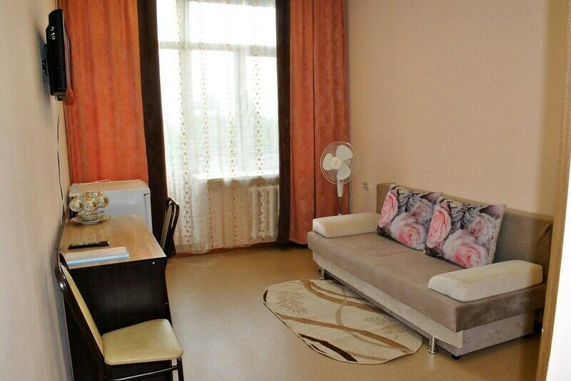 Джуниор сюит 2-местный 2-комнатный