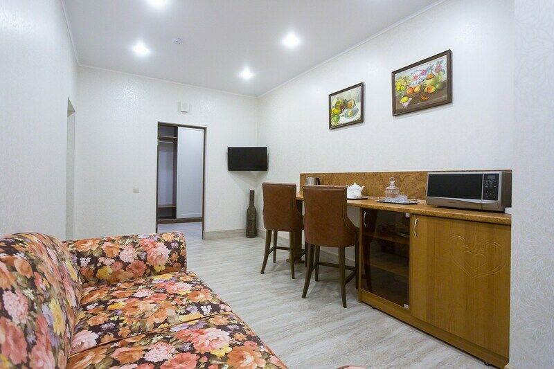 Люкс 2-местный 2-комнатный