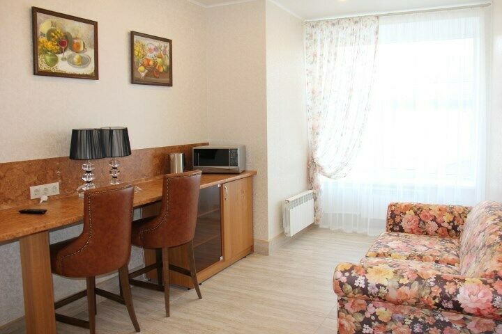 Люкс 2-местный 2-комнатный