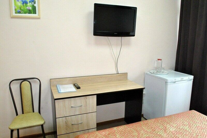 Стандартный 1-местный 1-комнатный (корпус 3)