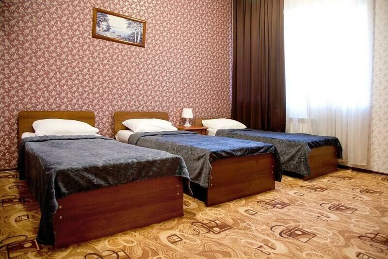 Стандарт 3-местный