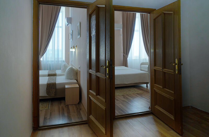 Стандартный 2-местный 1-комнатный (вид на море №9,10) (4)