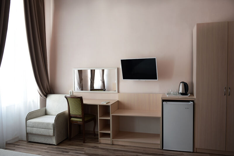 Стандартный 2-местный 1-комнатный (вид на море №9,10) (6)