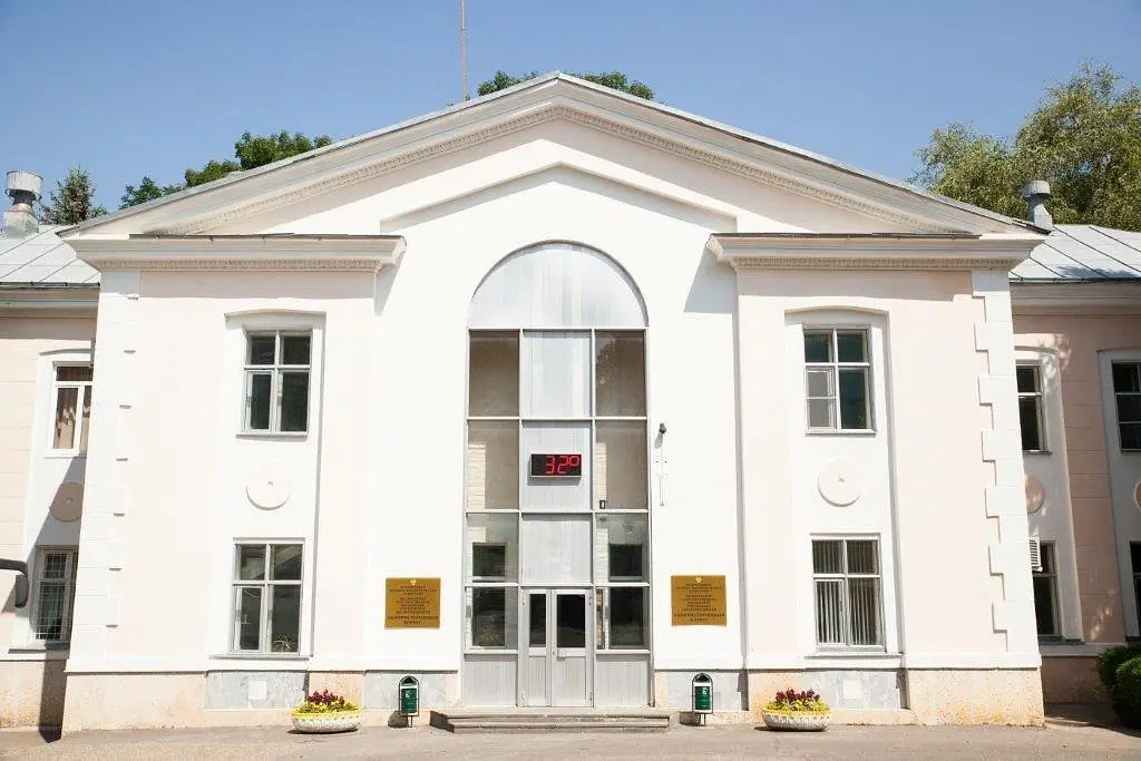 Санаторий Салют, Железноводск, Ставропольский край