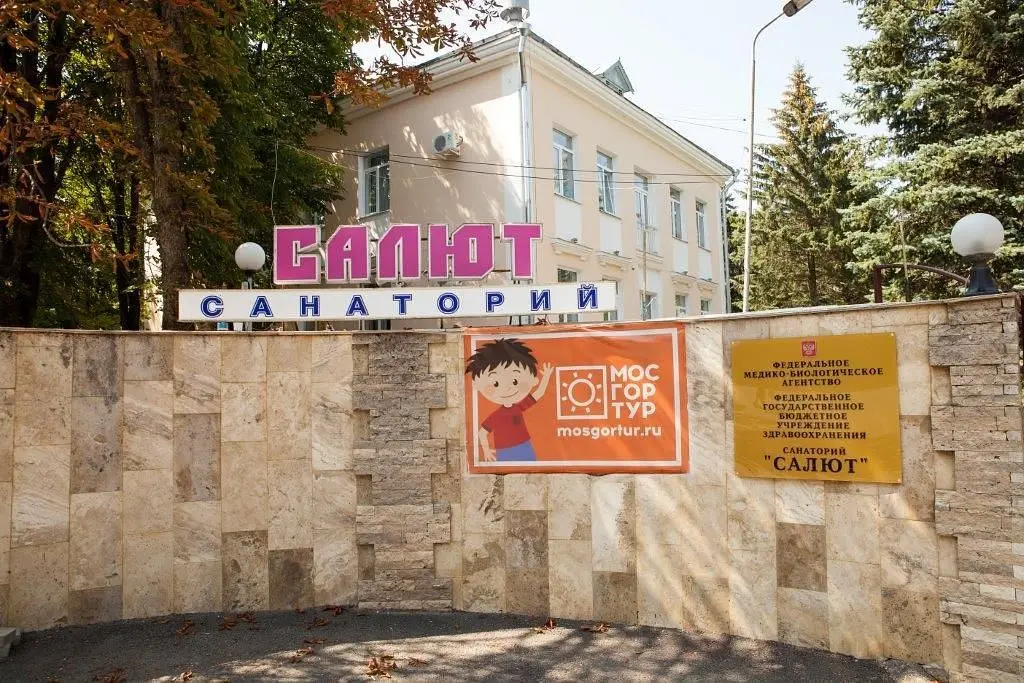 Внешний вид | Салют, Ставропольский край