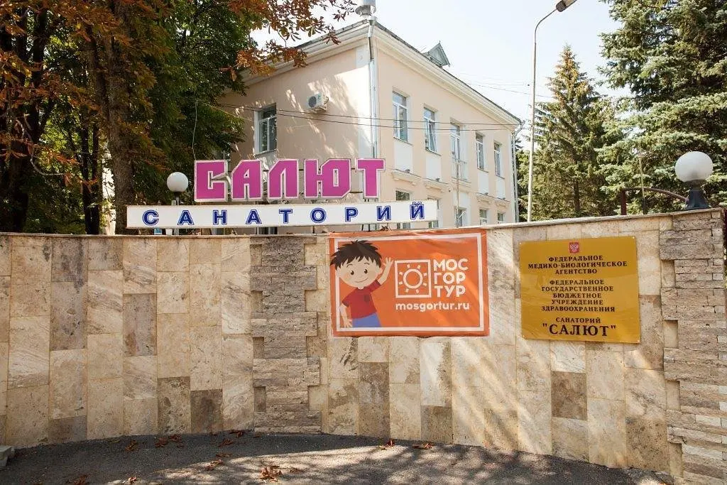 Внешний вид | Салют, Ставропольский край