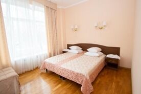 Улучшенный 2-местный 2-комнатный в корп.3, Санаторий Салют, Железноводск