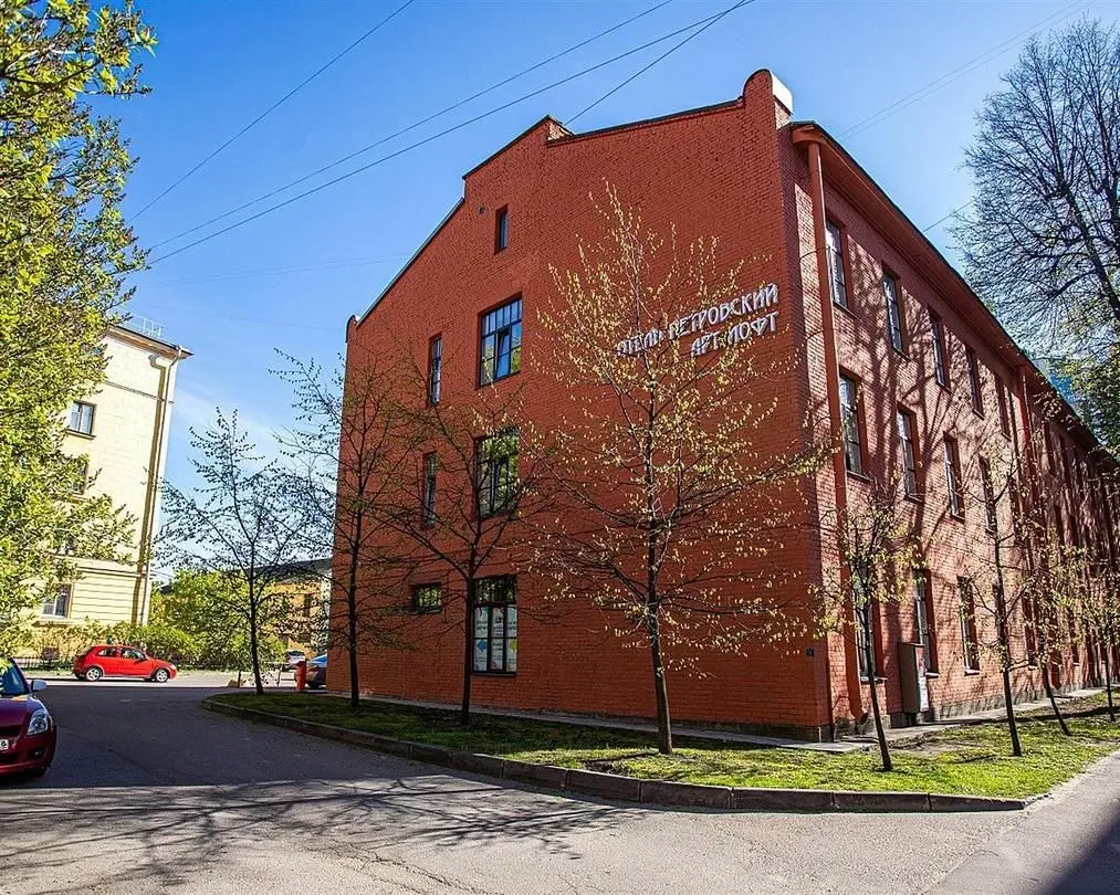Апарт-отель Петровский Арт Лофт, Санкт-Петербург, Ленинградская область