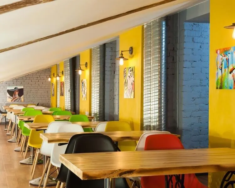 Кафе | Петровский Арт Лофт, Ленинградская область