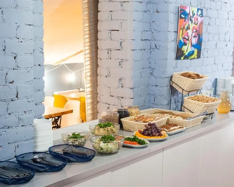 Завтраки | Петровский Арт Лофт, Ленинградская область