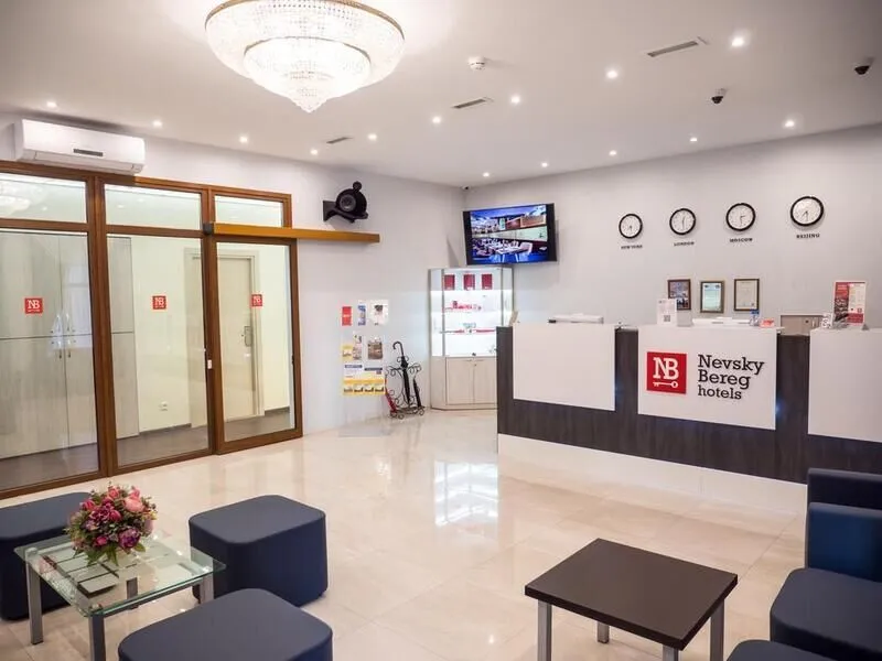 Мини-гостиница Невский берег 122, Санкт-Петербург, Ленинградская область