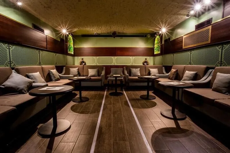 Бар | Невский Берег 93, Ленинградская область