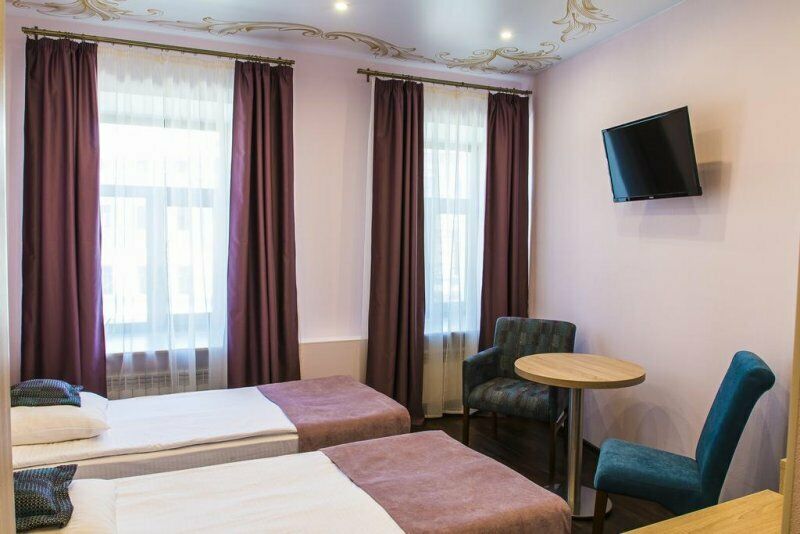 Стандарт 2-местный Twin