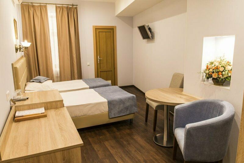 Стандарт 2-местный Twin