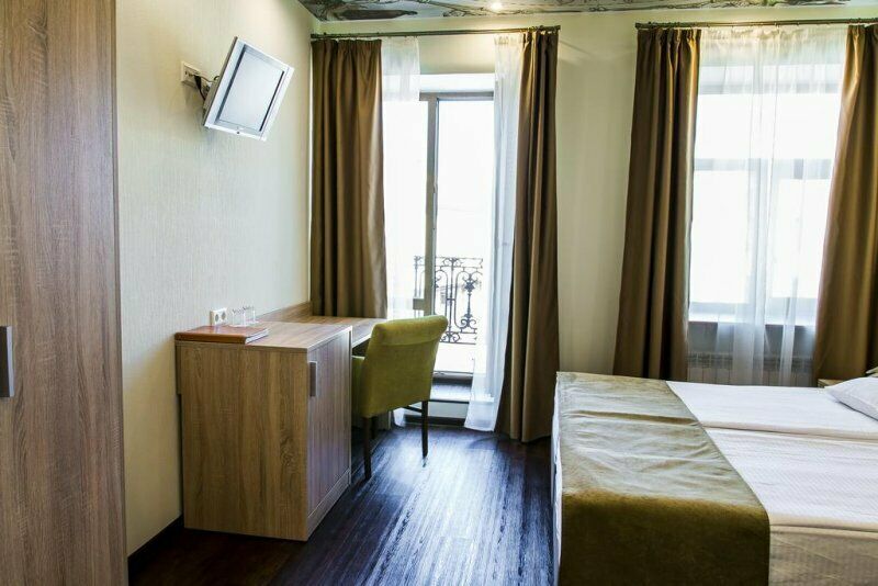 Стандарт 2-местный Twin