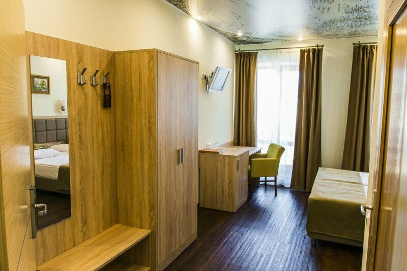 Стандарт 2-местный Twin