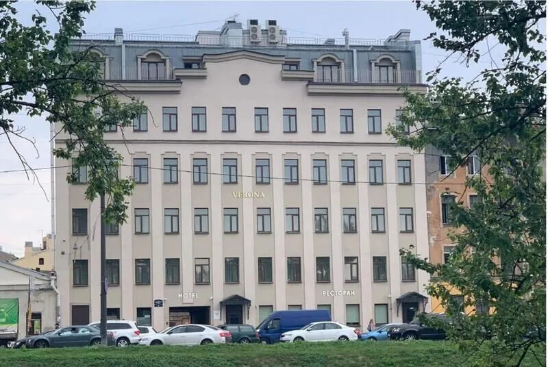 Отель | Верона, Ленинградская область