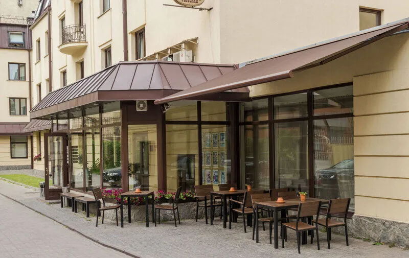 Территория | Братья Карамазовы, Ленинградская область