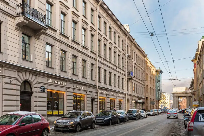 Внешний вид | Рахманинов, Ленинградская область