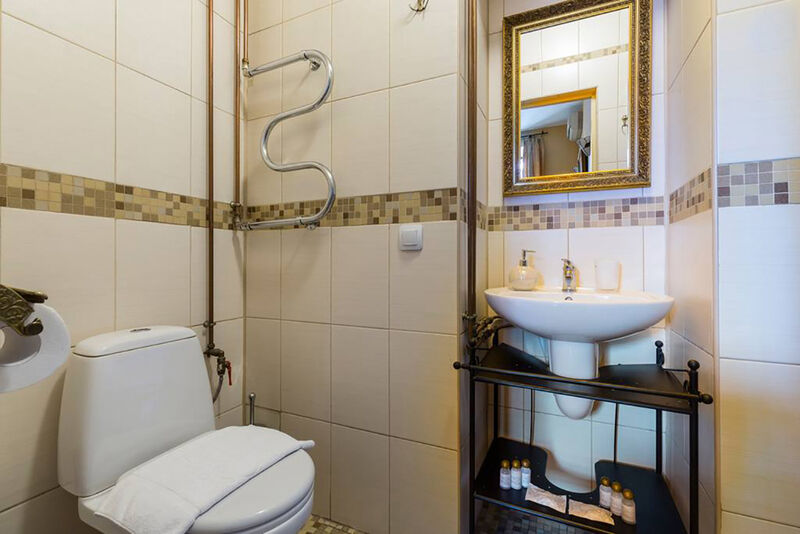 Люкс 4-местный