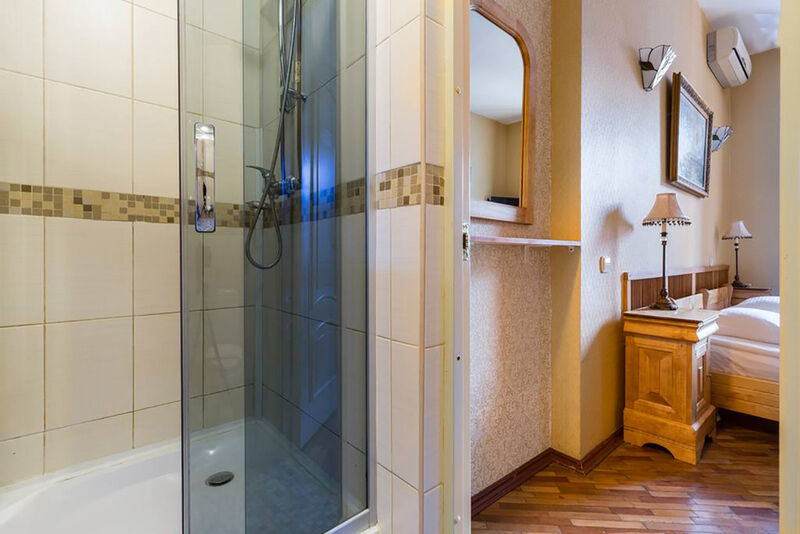 Люкс 4-местный