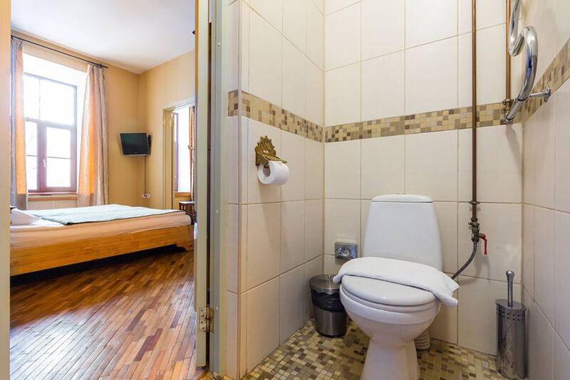 Люкс 4-местный