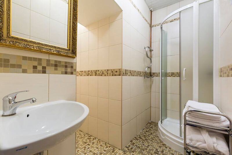 Люкс 4-местный