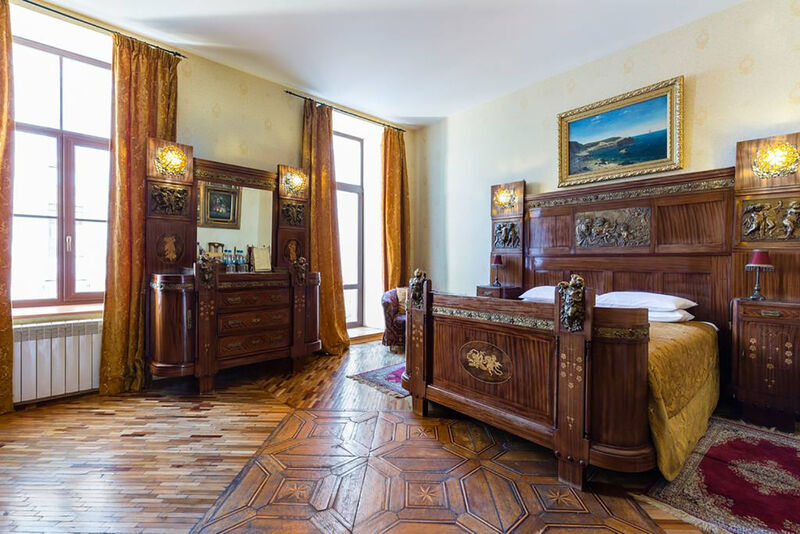 Люкс Представительский