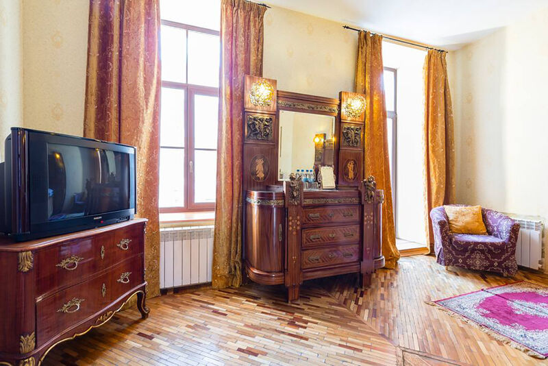 Люкс Представительский