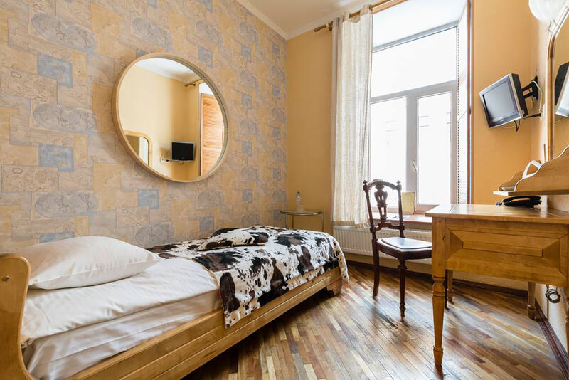 Стандарт 1-местный