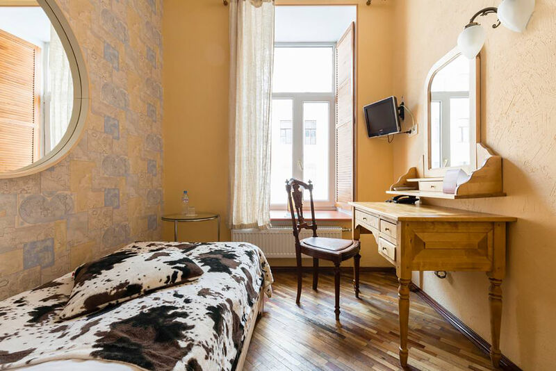 Стандарт 1-местный