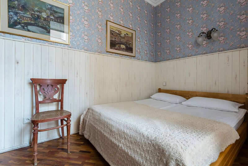 Стандарт 2-местный