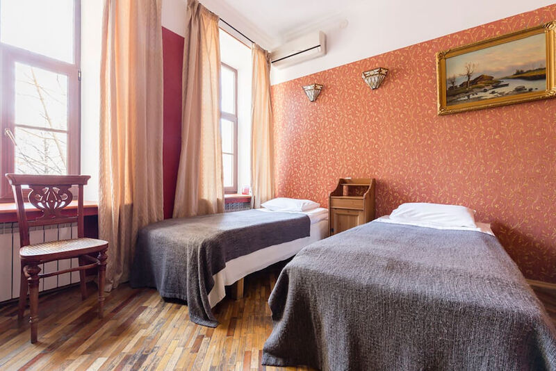 Стандарт 2-местный