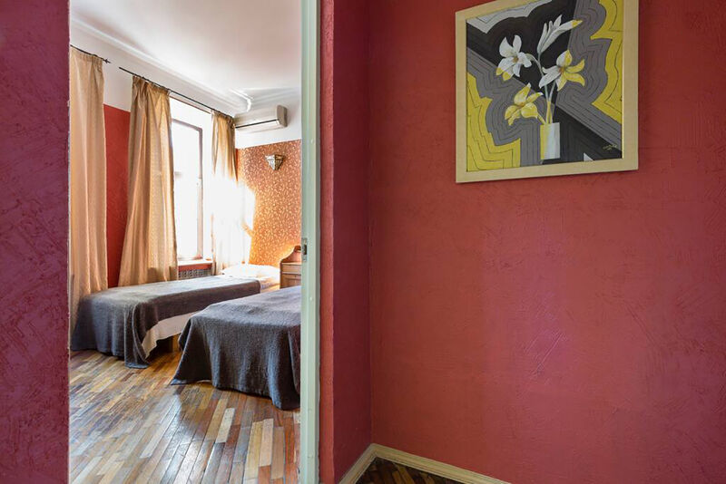 Стандарт 2-местный