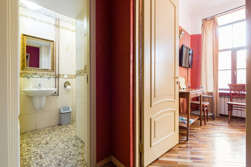 Стандарт 2-местный