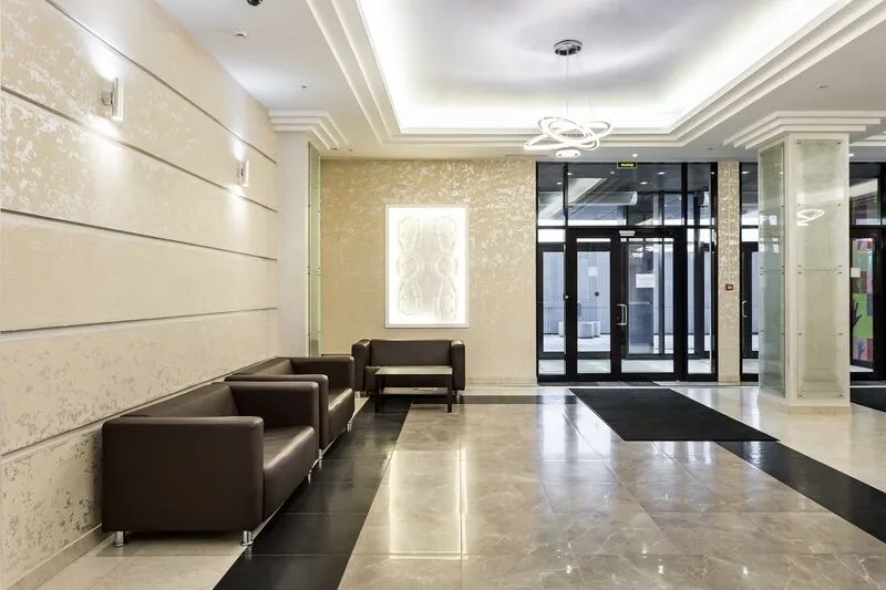 Холл | Салют плюс, Ленинградская область