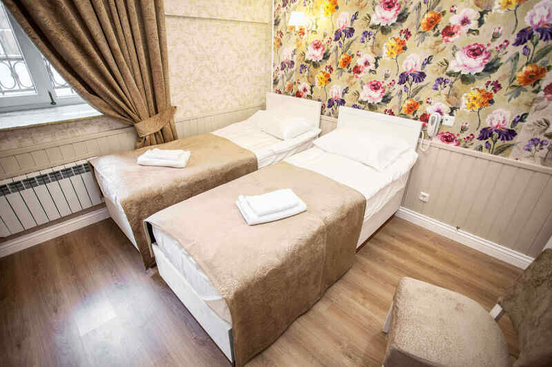 Комфорт 2-местныq