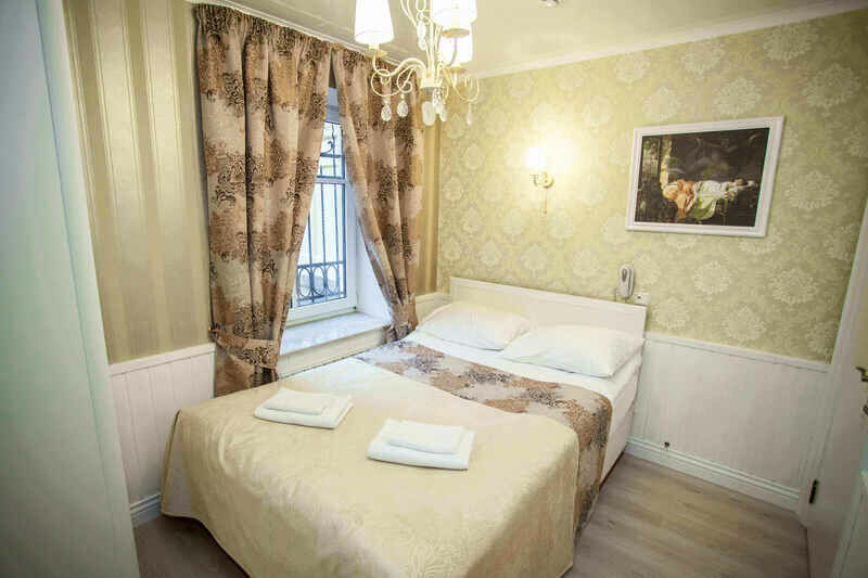 Стандарт small