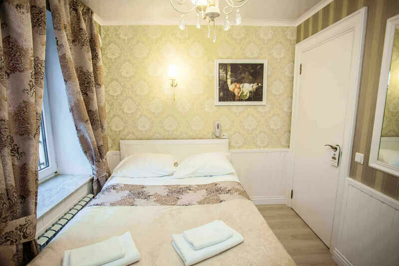 Стандарт small