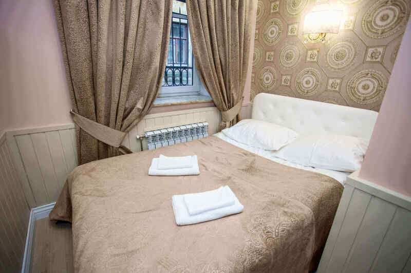 Стандарт small