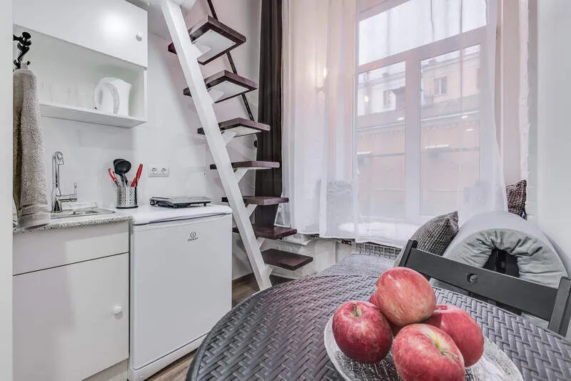 Апартаменты | Травелто Московский 1, Ленинградская область