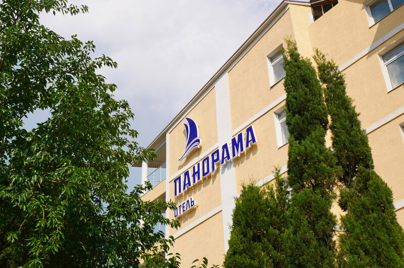 Отель Панорама, Судак, Крым