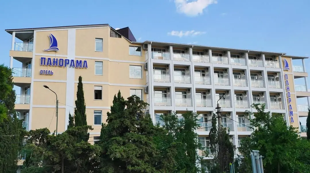 Отель Панорама, Судак, Крым